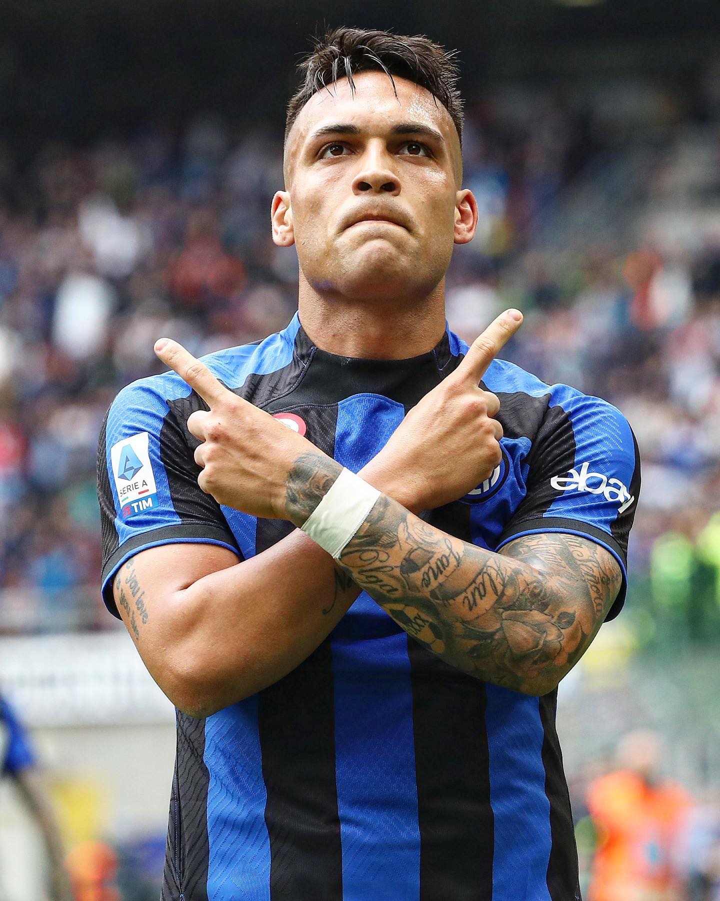 劳塔罗·马丁内斯：国米新国王的崛起的简单介绍