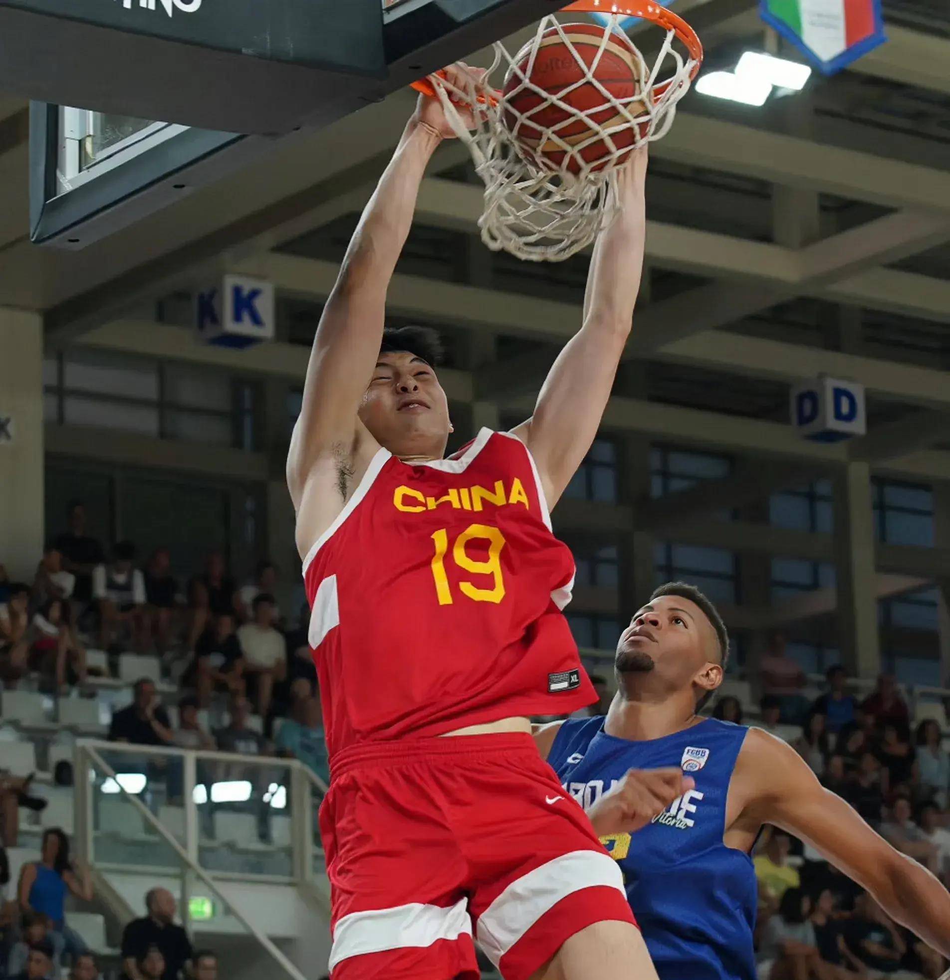 加拿大男篮黄金一代，穆雷&SGA领衔争冠的简单介绍