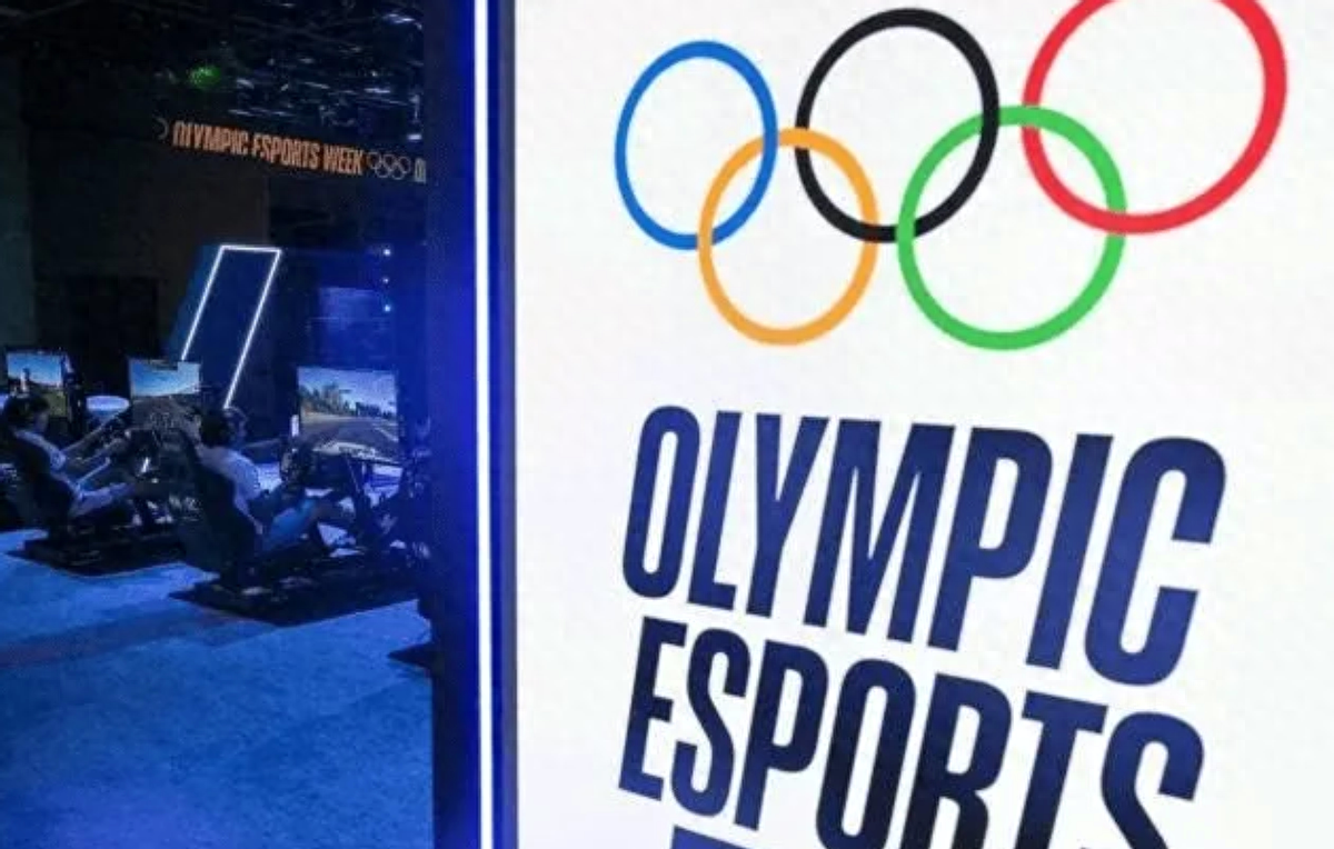 包含电竞入选奥运会,英雄联盟成正式项目的词条 包含电竞入选奥运会,英雄联盟成正式项目的词条