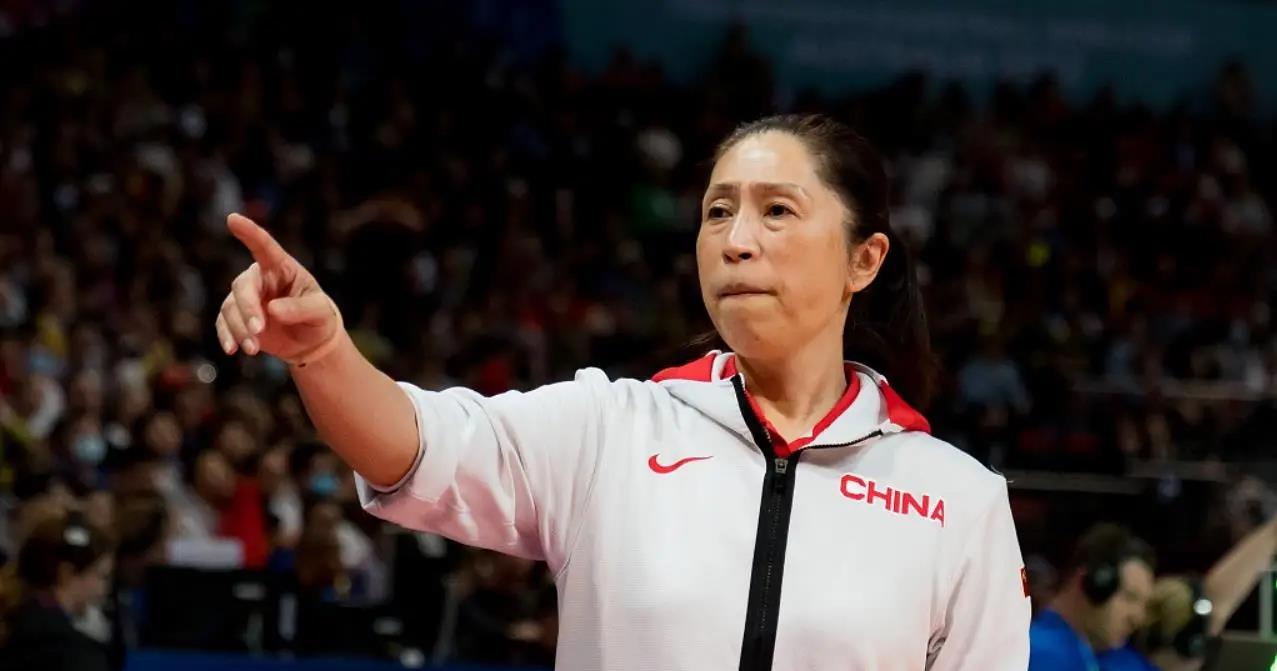 郑薇执教:女篮重返世界强队的关键的简单介绍 郑薇执教:女篮重返世界强队的关键的简单介绍