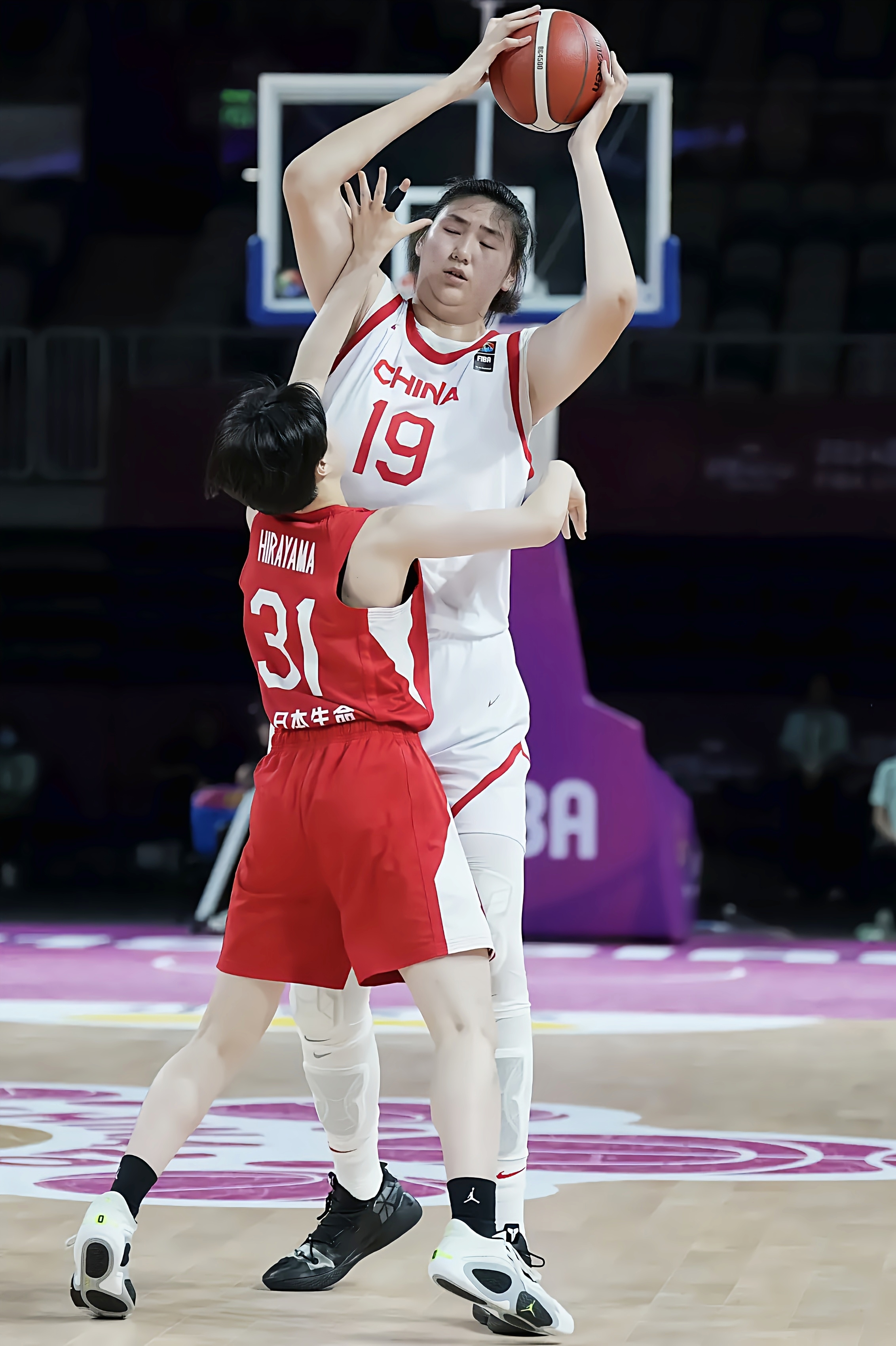 华体会平台下载-包含男篮女篮差距：为何女篮更成功？的词条