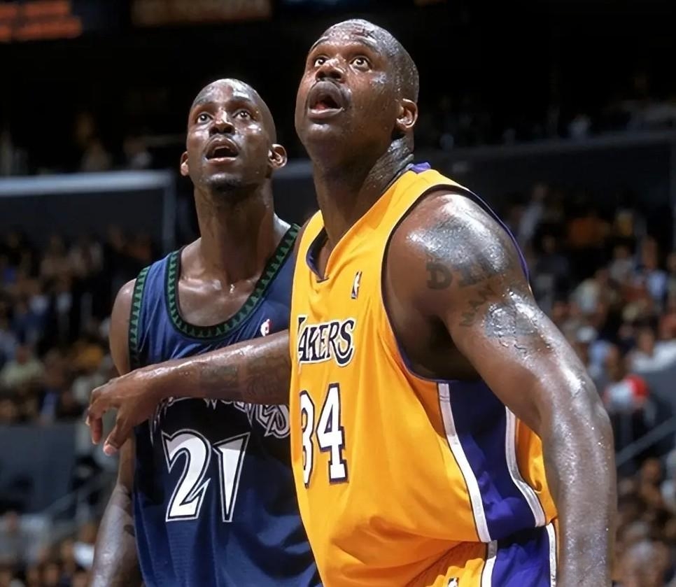 邓肯vs加内特谁更强？美媒引发世纪辩论