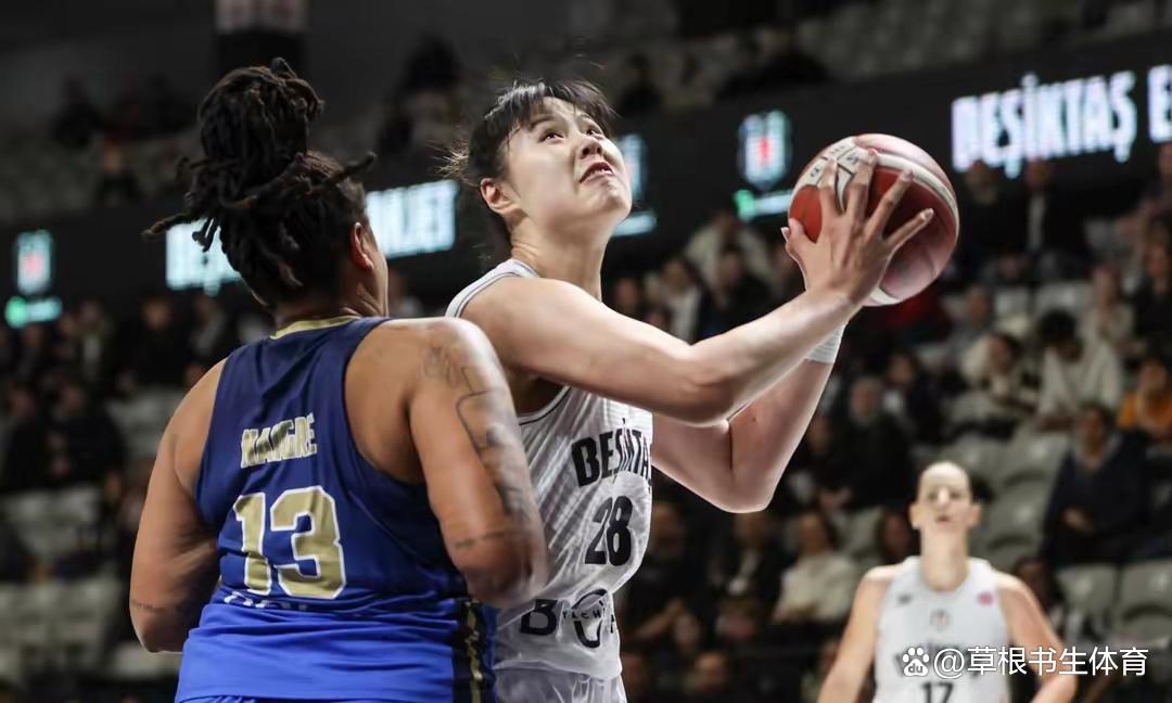 华体会官方网站登录-韩旭vs李月汝：WNBA双塔的成长之路的简单介绍