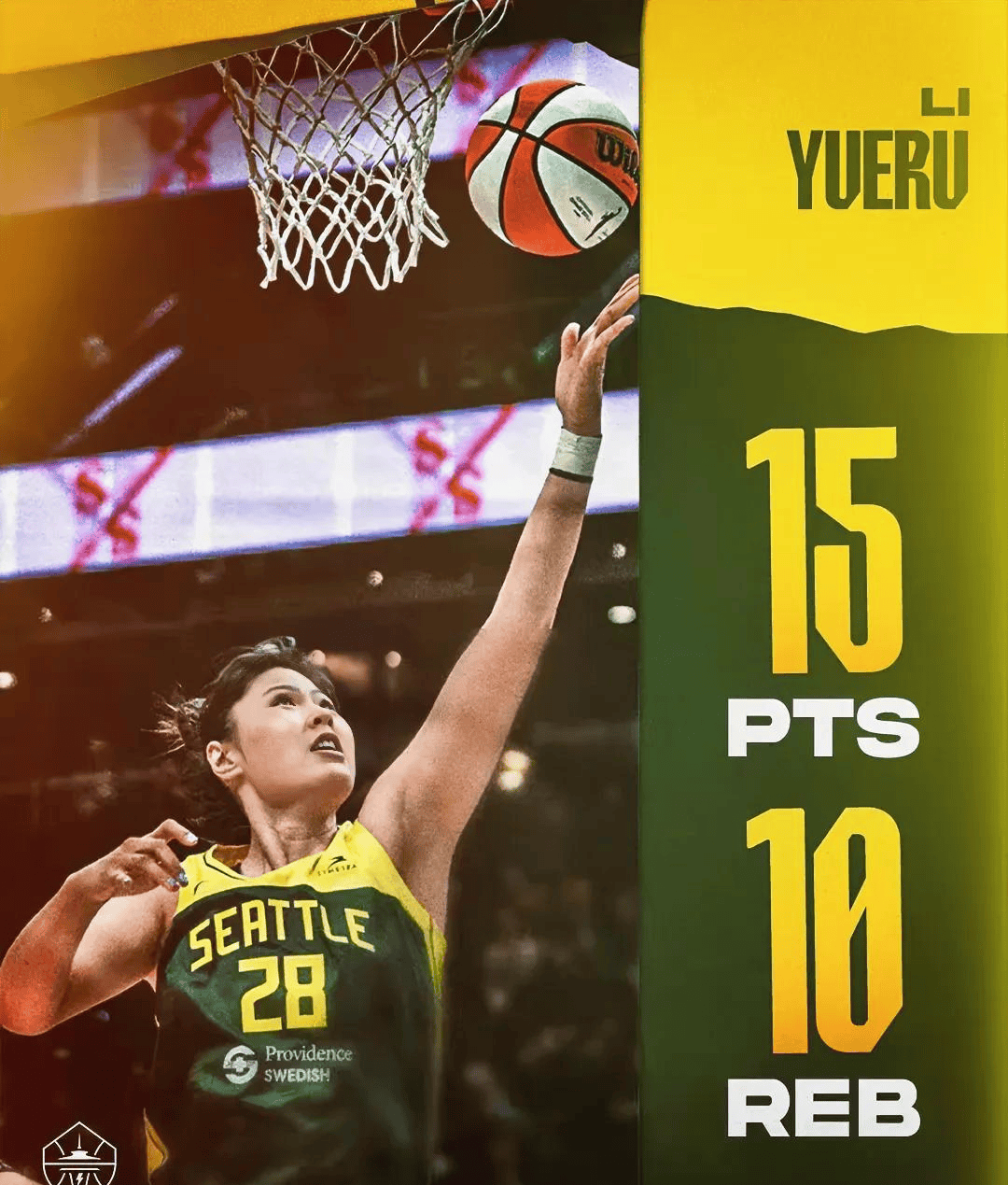 韩旭vs李月汝:WNBA双塔的成长之路的简单介绍 韩旭vs李月汝:WNBA双塔的成长之路的简单介绍