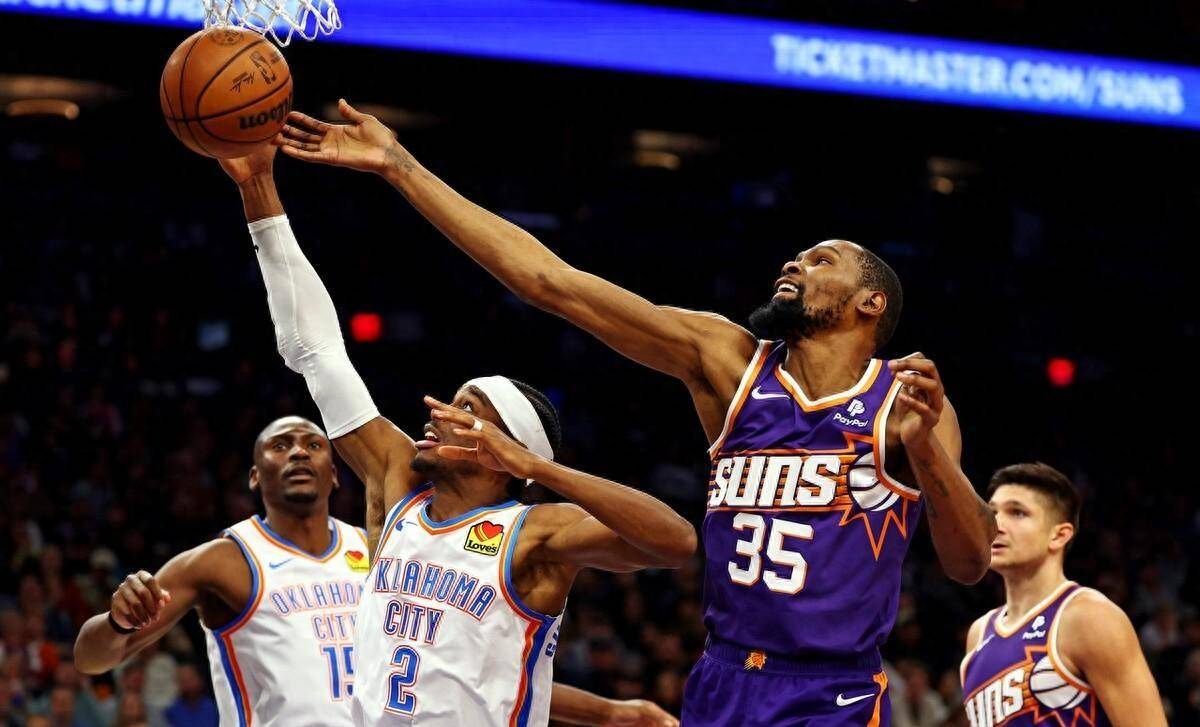 杜兰特复出首战28分,太阳轻取对手 杜兰特复出首战28分,太阳轻取对手