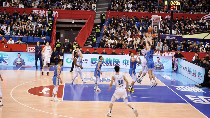 华体会平台娱乐-篮球电竞：CBA2K联赛的未来